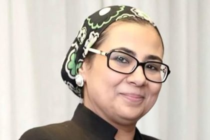 المستشارة أمل عمار
