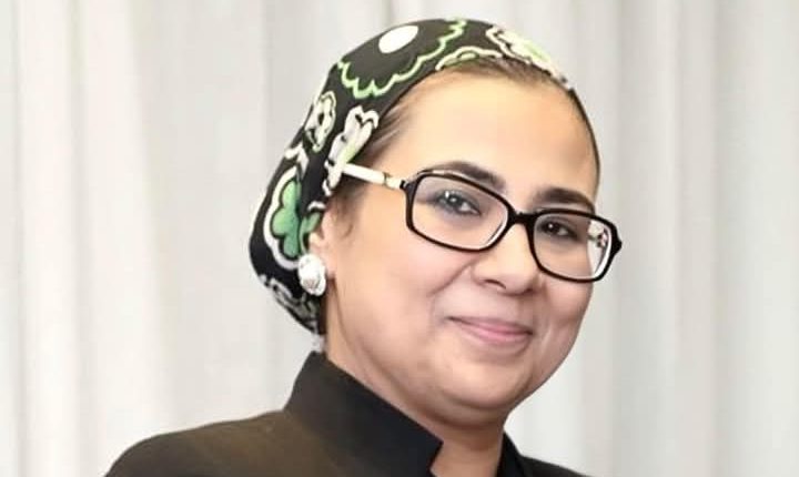 المستشارة أمل عمار