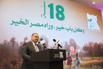 الرئيس التنفيذي لمصر الخير