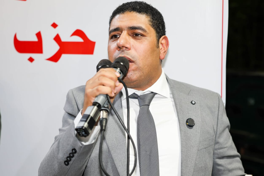 المهندس عادل زيدان