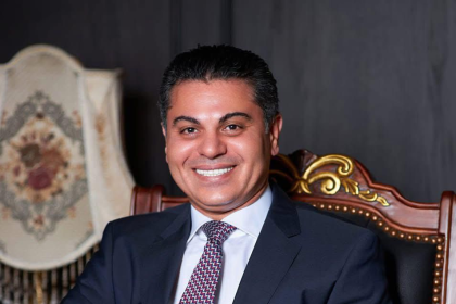 المستشار مجدي البري