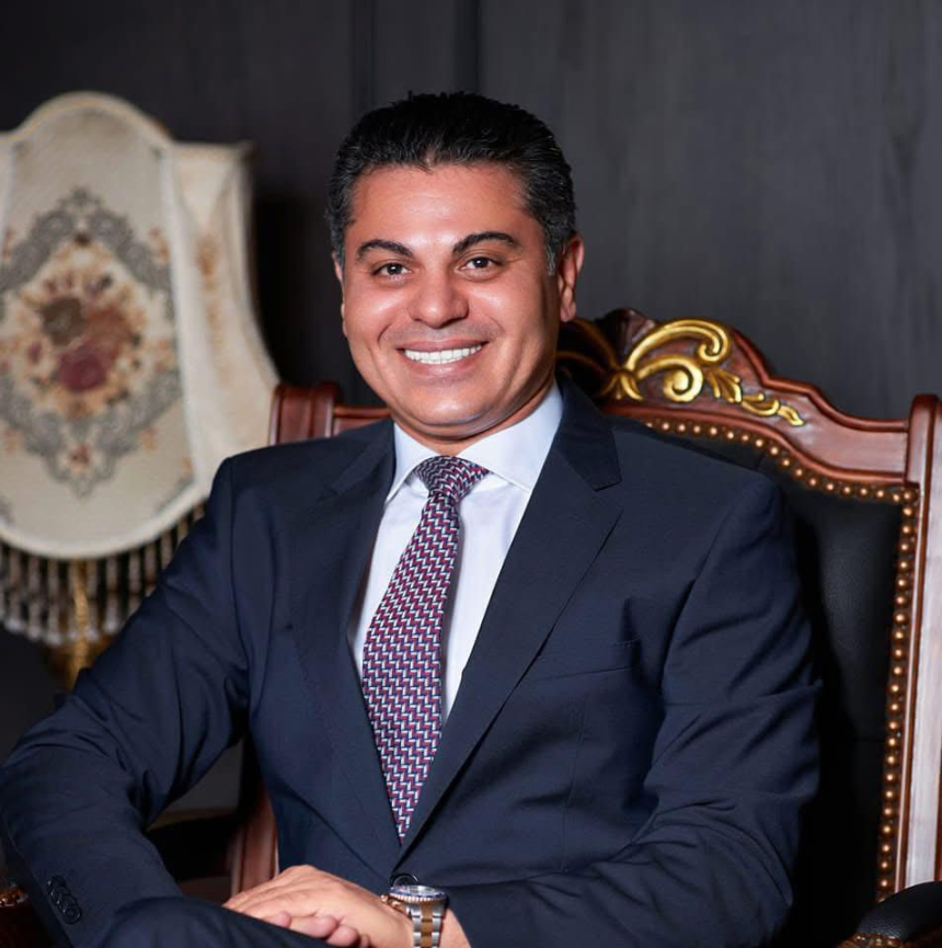 المستشار مجدي البري