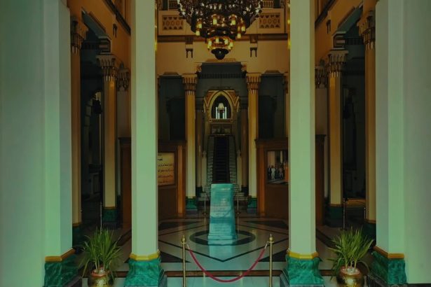 "الاتحاد المصري للكيانات الشبابية يبرز دور الجيش في مشروع هيئة الاستخبارات العسكرية الاستراتيجي"