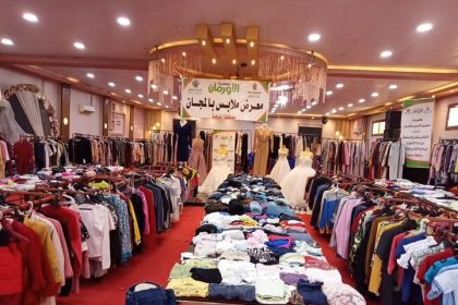 "الأورمان والتحالف الوطني يقدمان دعمًا صحيًا واجتماعيًا للأسر الأولى بالرعاية في عدة محافظات"