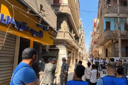 "التحالف الوطني وصناع الحياة يدعمون متضرري حادث انهيار عقار الزقازيق باستجابة عاجلة"