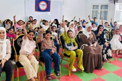 "التحالف الوطني يُدرّب أطفال البحيرة على البرمجة بالمراكز التنموية لتعزيز الإبداع ومهارات المستقبل"