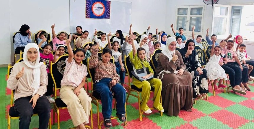 "التحالف الوطني يُدرّب أطفال البحيرة على البرمجة بالمراكز التنموية لتعزيز الإبداع ومهارات المستقبل"