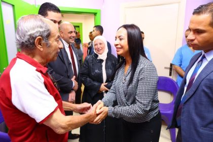 جمعية الباقيات الصالحات تحتفل باليوم العالمي لألزهايمر بافتتاح تطوير دور "أبي" و"أمي" لرعاية كبار السن