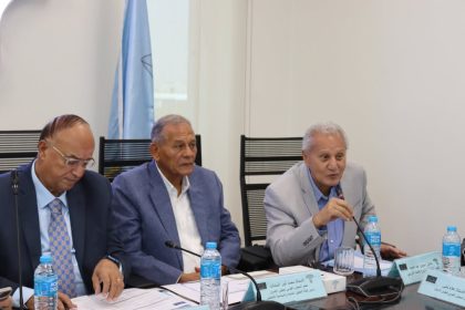 "المجلس القومي لحقوق الإنسان يعقد لقاءً تشاورياً مع الاتحاد الأوروبي حول الإطار القانوني الحاكم"