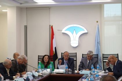 رئيس المنظمة العربية لحقوق الإنسان يشارك بندوة الإطار القانوني للمجلس القومي لحقوق الإنسان بمصر.