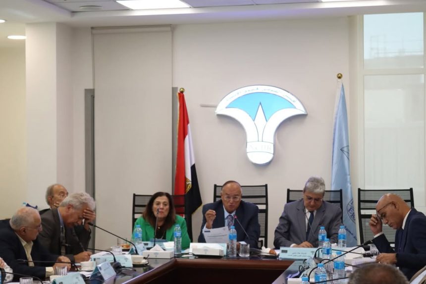 رئيس المنظمة العربية لحقوق الإنسان يشارك بندوة الإطار القانوني للمجلس القومي لحقوق الإنسان بمصر.