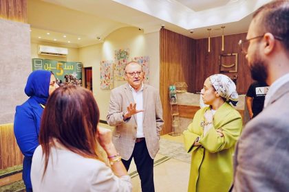"لقاء مثمر بين حياة كريمة وسفارة كندا لتعزيز التعاون بمجال التعليم والشراكات المستقبلية"