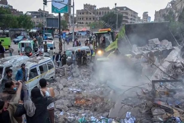 "المنظمة العربية لحقوق الإنسان تدين العدوان الإسرائيلي ومقتل 31 مدنياً بصنعاء - اليمن"