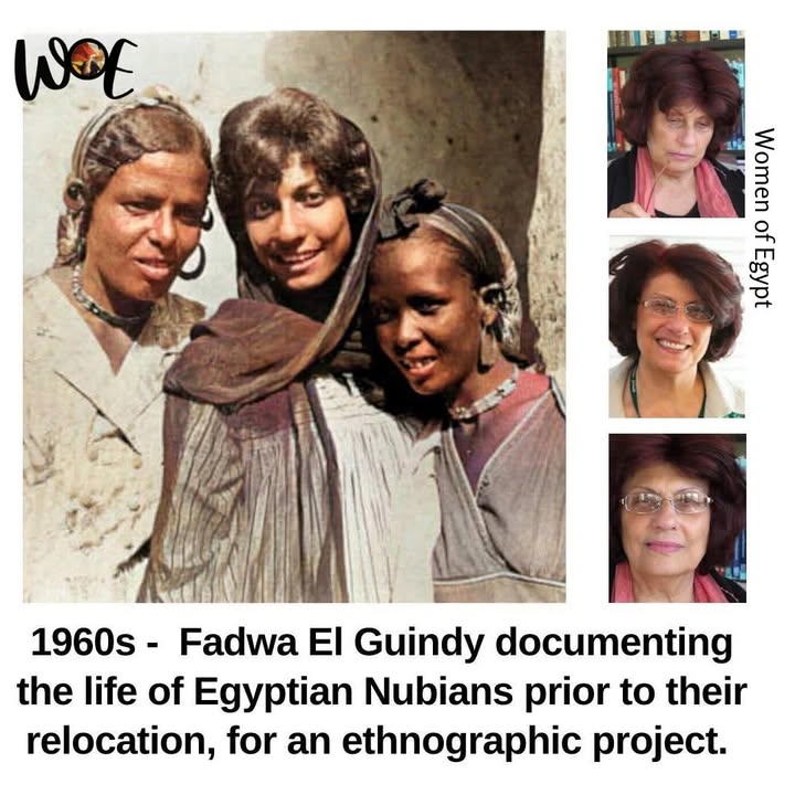 فدوى الجندي: عالمة الأنثروبولوجيا المبدعة وراء نجاحات سيدات مصر Women of Egypt