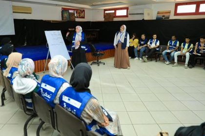 صُنّاع الحياة مصر عضو التحالف الوطني تنظّم ملتقى تدريبي لتعزيز مهارات المتطوعين بالإسكندرية.