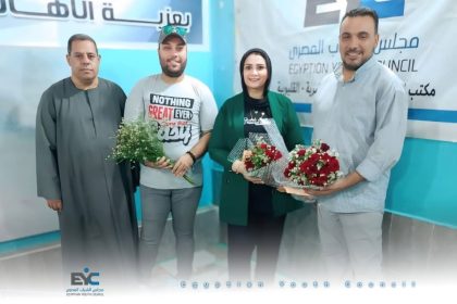 "نجاح ورشة الرسم للأطفال برعاية مجلس الشباب المصري بالقناطر الخيرية وتوزيع شهادات التميز"