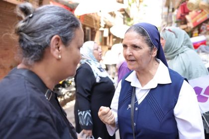 "المجلس القومي للمرأة يختتم حملة المرأة صانعة السلام لتعزيز السلم وتنمية المجتمع"