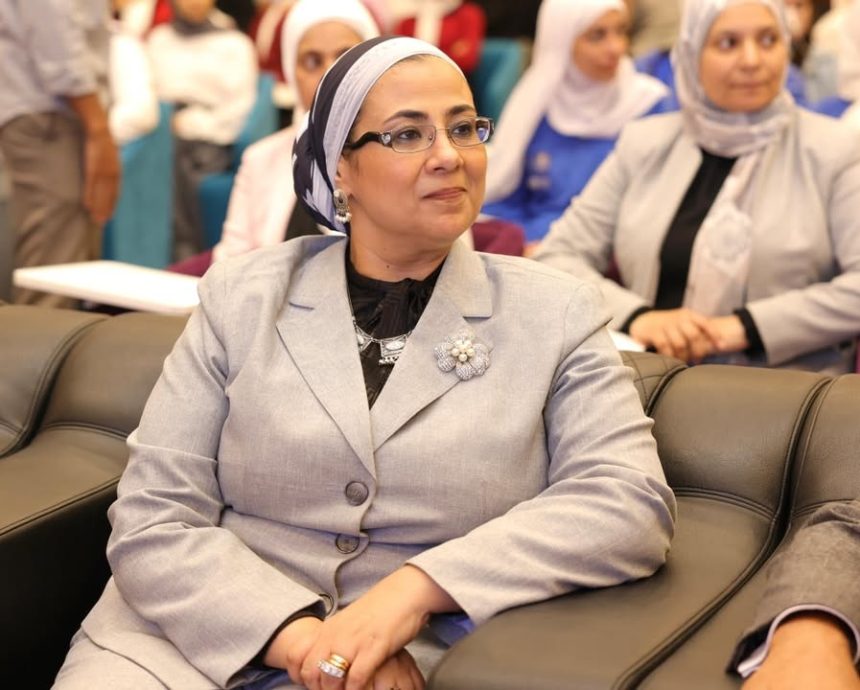 "المجلس القومي للمرأة يدعم تمكين رائدات الأعمال في التعليم الفني بجنوب سيناء"
