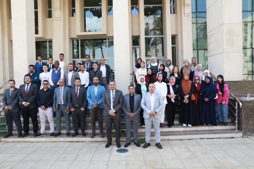 "وزارة الشباب والرياضة تدعم الاتحاد المصري للكيانات الشبابية بمبادرات قوية تحت شعار شباب مصر سند مصر"