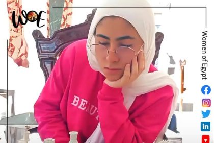 چنى محمد زكي – 15 عامًا – تفوز ببطولة شطرنج أفريقيا 2025 للناشئين بـ Women of Egypt