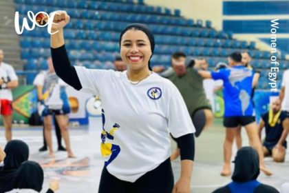 سماح أحمد: أول مدربة مواي تاي معتمدة بمصر وتدرب عبر مراكزها بقليوبية والعبور - Women of Egypt