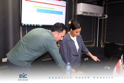"مجلس الشباب المصري ينظم ورشة تدريب Excel لتعزيز مهارات التحليل وتنظيم البيانات للشباب"