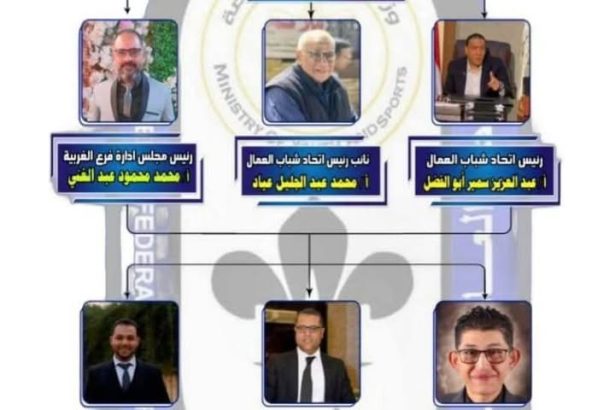 "الاتحاد العام لشباب العمال بالغربية ينظم حملة تبرع بالدم لدعم مصابي حريق المحلة"