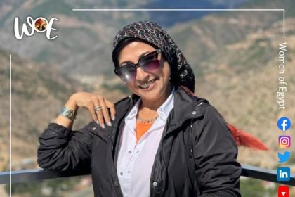 أمل أحمد: مسيرة نجاح جمعت بين عملها كأم ومديرة مكتبة مبتكرة | Women of Egypt