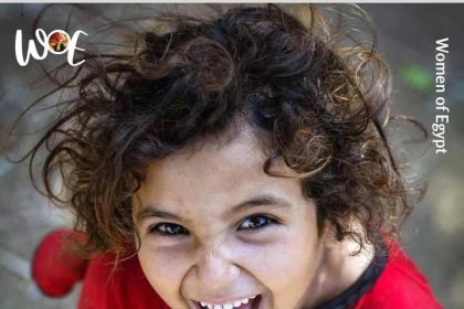 "Women of Egypt تحتفل باليوم العالمي للابنة: كل سنة وكل البنات طيبات ❤️"
