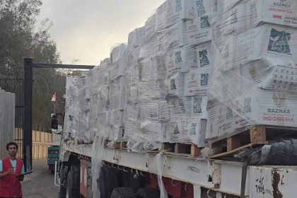 "مؤسسة مصر الخير تواصل دعم غزة بمساعدات إنسانية بالتعاون مع التحالف الوطني للعمل الأهلي التنموي"
