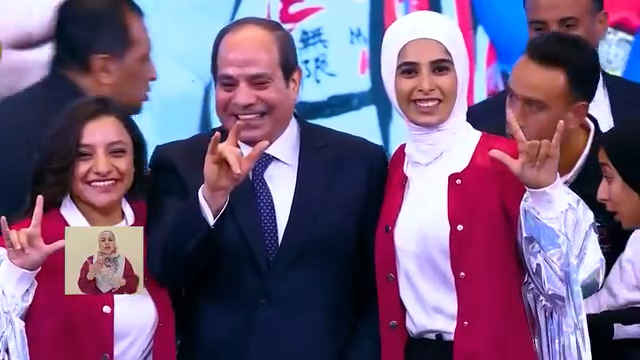 تعاون بين المجلس القومي للأشخاص ذوي الإعاقة ووزارة الداخلية لدعم المسؤولية المجتمعية بمصر