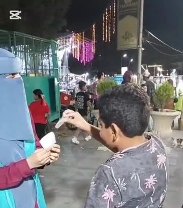 "جمعية رسالة تساند فريق كالبنيان: مشاريع تخرج تبني قلوب وبيوت بإحسان"
