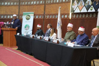 "المجلس القومي للأشخاص ذوي الإعاقة يشارك في إطلاق منصة الدعوة بلغة الإشارة بمصر"