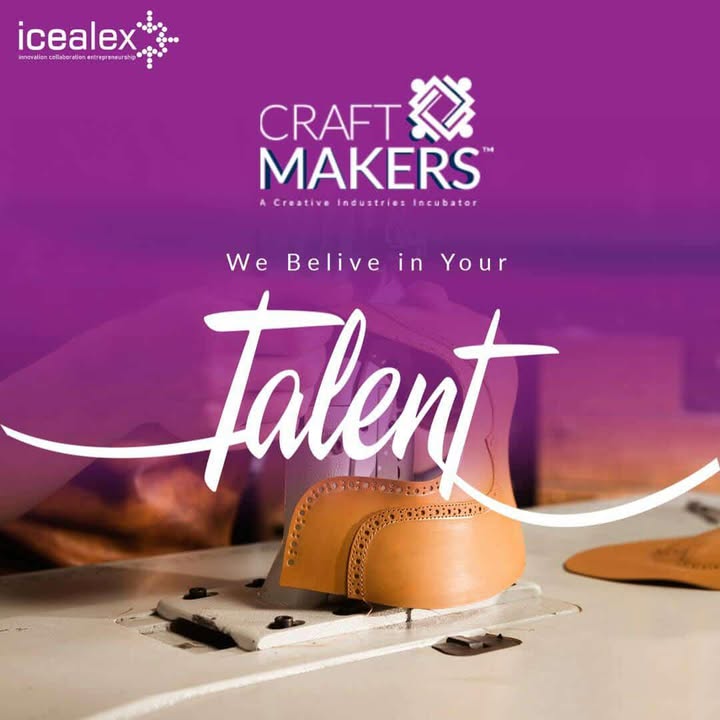 "سيدات مصر: حوّلي شغفك بمشروعك الحرفي لمستقبل مميز مع برنامج Craft Makers من ICEALEX"