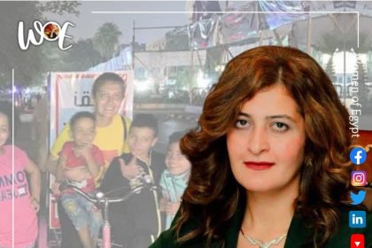 "مونيكا مجدي: فتاة من سيدات مصر تحوّل حلم الدراجة إلى طريق البرلمان"