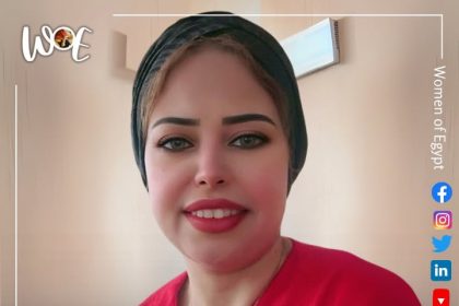 "سيدات مصر: شيماء إبراهيم، محامية وقائدة تعمل لتعزيز دور المرأة في التنمية المستدامة"