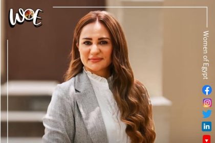 نادية سري: قائدة قانونية إماراتية بارزة وعضو مؤثر بين سيدات مصر Women of Egypt