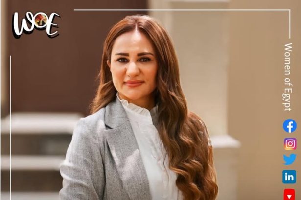 نادية سري: قائدة قانونية إماراتية بارزة وعضو مؤثر بين سيدات مصر Women of Egypt