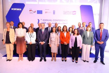 "التحالف الوطني للعمل الأهلي التنموي يشارك في إطلاق صندوق دعم مشروعات الجمعيات والمؤسسات الأهلية"