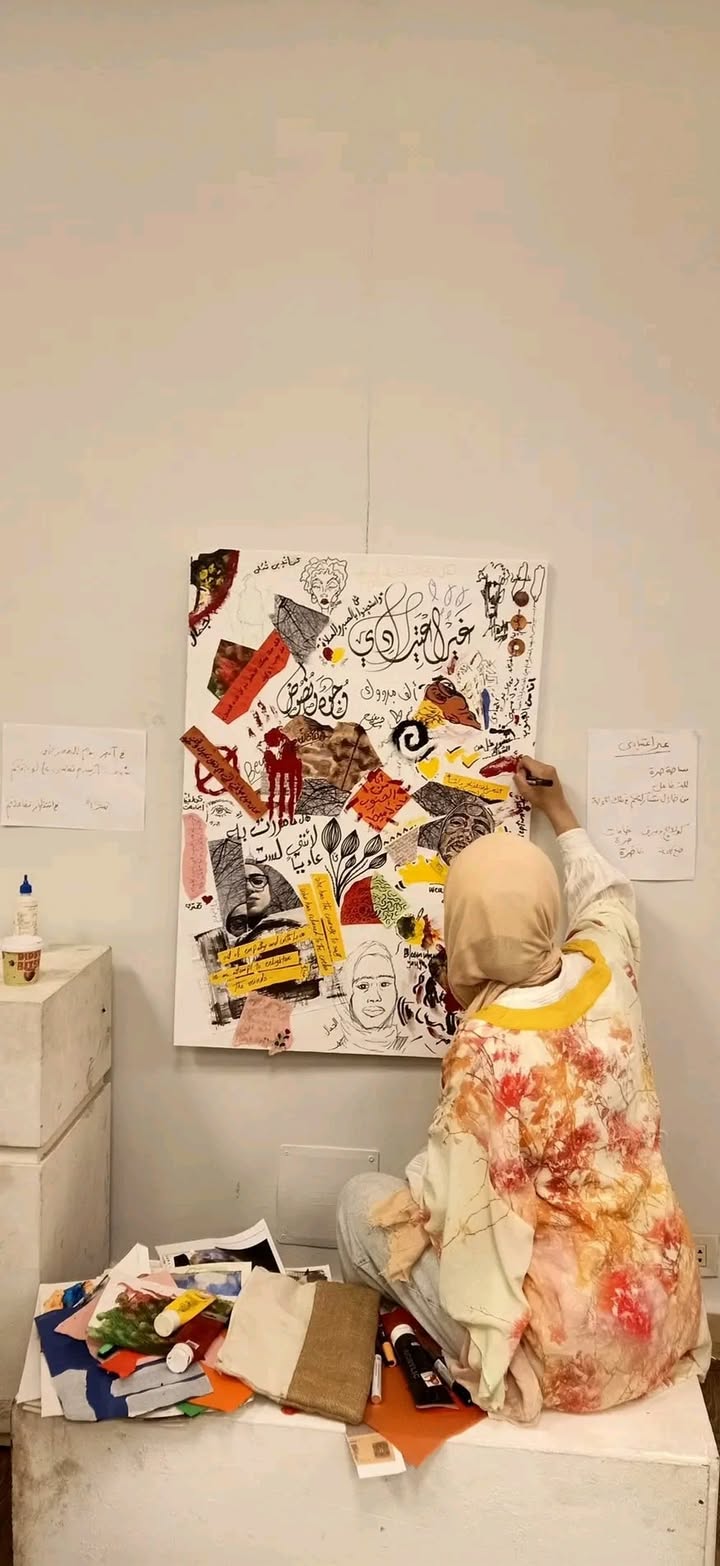 المجلس القومي للأشخاص ذوي الإعاقة بمصر يدعو لزيارة معرض "غير اعتيادي" حتى الخميس المقبل.