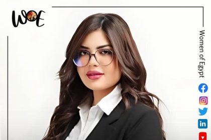 "سيدات مصر: اختيار هيا الشريف كمديرة تسويق بمركز ستيرلينج البريطاني"