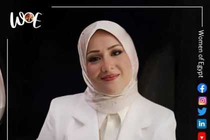 داليا تركي مأذونة شرعية بطنطا، وجه نسائي مميز يعيد تعريف قضايا الأسرة - Women of Egypt