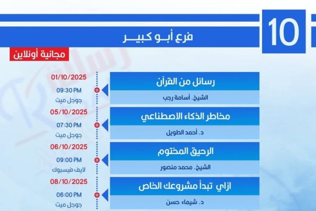 "أنوار رسالة لتنمية الذات وبناء النجاح مع جمعية رسالة للأعمال الخيرية"