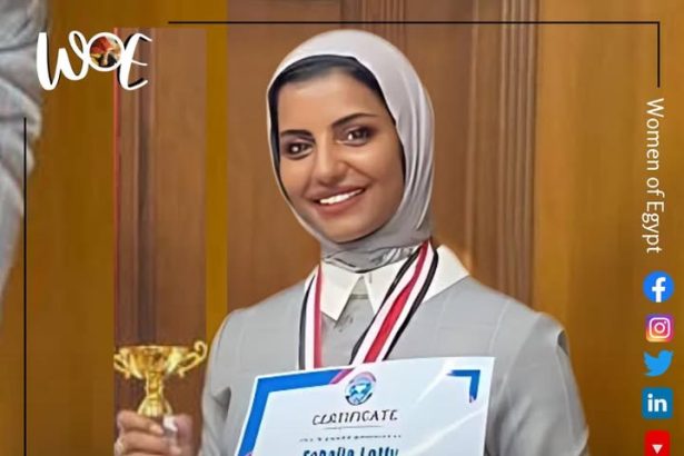 سهيلة لطفي تفوز ببطولة مصر للذاكرة لعام 2025 - Women of Egypt تحتفي بنجاحها