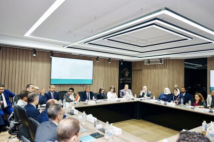 انعقاد الجمعية العامة للتحالف الوطني للعمل الأهلي لاعتماد القوائم المالية وإصدار الميثاق الأخلاقي.