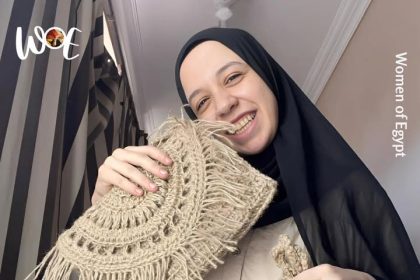 تقى مجدي تُطلق مقر "ابتكرلي" لتعليم الحرف اليدوية ودعم السيدات - Women of Egypt