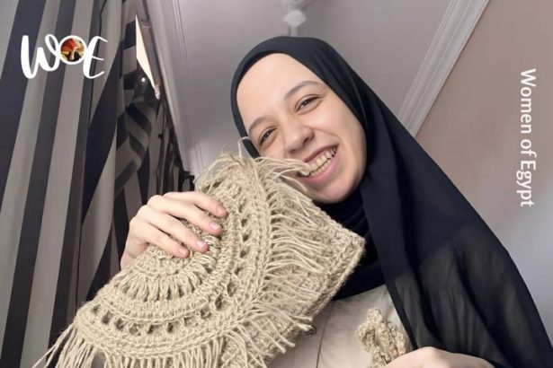تقى مجدي تُطلق مقر "ابتكرلي" لتعليم الحرف اليدوية ودعم السيدات - Women of Egypt