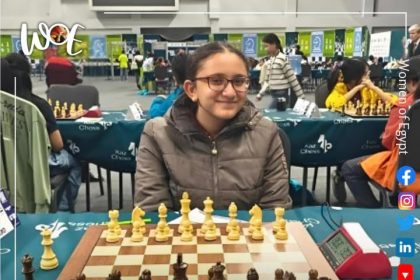 ذكاء أحمد تحقق إنجاز تاريخي للشطرنج المصري مع Women of Egypt بالمركز الرابع عالميًا تحت 12 سنة