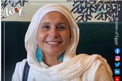 رباب إبراهيم: فنانة ديكوباج ضمن Women of Egypt تُبدع بالفن والتكنولوجيا لتحوِّل التحديات إلى نجاح