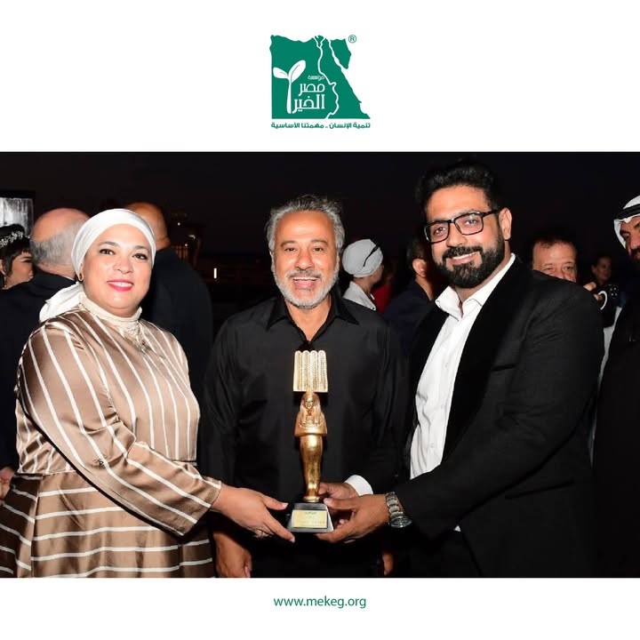 "فيلم حكاية أمل يحصد الجائزة الخضراء بمهرجان الغردقة بالتعاون مع مؤسسة مصر الخير"